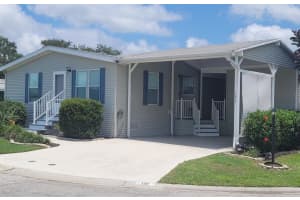 8775 20th Street Lot 131, Vero Beach, FL 32966 Sold 01/12/24