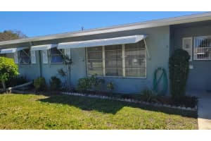 740  South Drive, Delray Beach, FL 33445 Sold 08/31/23