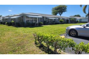 740  South Drive, Delray Beach, FL 33445 Sold 08/31/23