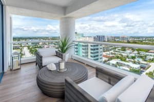 551 N Fort Lauderdale Beach Boulevard   H1702, Fort Lauderdale, FL 33304 Sold 12/18/23