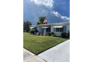 1412  Lake Erie Drive, Lake Worth Beach, FL 33461 Sold 08/30/23
