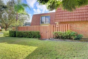 3311  Spanish Wells Drive   48-A, Delray Beach, FL 33445 Sold 10/12/23
