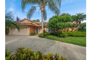 18205  Lake Bend Drive, Jupiter, FL 33458 Sold 09/15/23