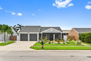 7890  Ridgewood Drive, Lake Worth Beach, FL 33467 Sold 09/08/23