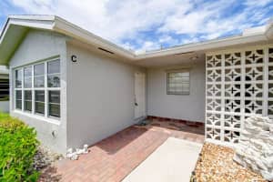 14509  Canalview Drive   C, Delray Beach, FL 33484 Sold 09/29/23