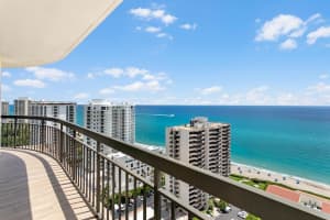 4100 N Ocean Drive   2301, Riviera Beach, FL 33404 Sold 09/06/23