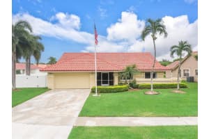 6027  Sunberry Circle, Boynton Beach, FL 33437 Sold 08/30/23