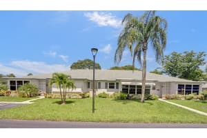 1225  Club Drive  W C, Delray Beach, FL 33445 Sold 08/11/23