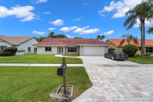 6040  Sunberry Circle, Boynton Beach, FL 33437 Sold 08/31/23