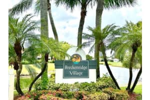 6238  Breckenridge Circle, Lake Worth Beach, FL 33467 Sold 10/23/23
