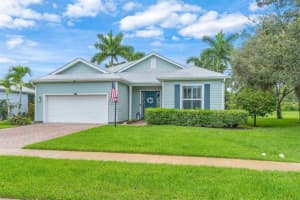 450 NE Canoe Park Circle, Port St Lucie, FL 34983 Sold 10/04/23