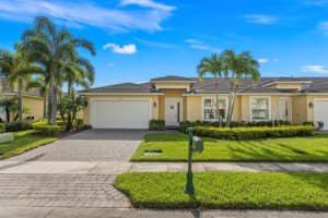 6124 NW Kendra Lane, Port St Lucie, FL 34983 Sold 09/29/23