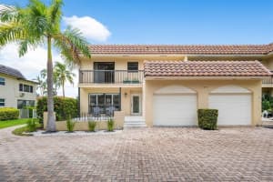 1109  Bel Air Drive   1, Highland Beach, FL 33487 Sold 08/16/23