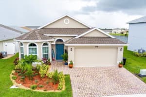 408  Seafoam Circle, Fort Pierce, FL 34945 Sold 11/07/23