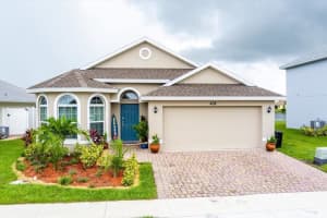 408  Seafoam Circle, Fort Pierce, FL 34945 Sold 11/07/23