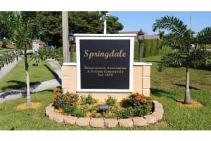 112  Springdale Circle   11b, Palm Springs, FL 33461 Sold 09/15/23