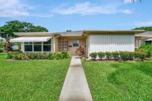 1360  High Point Way  SE A, Delray Beach, FL 33445 Sold 08/31/23