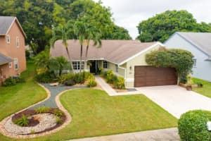 1812  Edgewater Drive, Boynton Beach, FL 33436 Sold 09/05/23