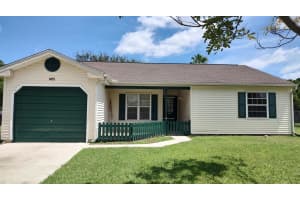 1425 SE North Balcourt Court, Port St Lucie, FL 34952 Sold 09/01/23