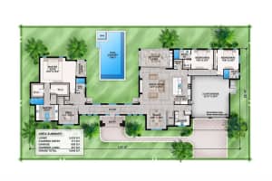 3128 Blue Cypress Lane, Wellington, FL 33414 Sold 09/23/24