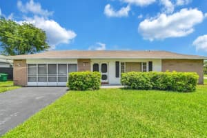 10301 NW 80th Court, Tamarac, FL 33321 Sold 09/29/23
