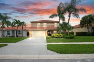 3681  Miramontes Circle, Wellington, FL 33414 Sold 09/08/23