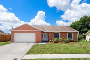 8130  Rose Marie Circle, Boynton Beach, FL 33472 Sold 10/10/23