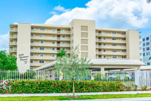 501  Lake Shore Drive   102, Lake Park, FL 33403 Sold 04/24/24