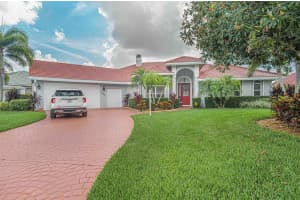 1546 SW Mockingbird Circle, Port St Lucie, FL 34986 Sold 12/13/23