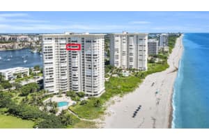 550 S Ocean Boulevard 2004, Boca Raton, FL 33432 Sold 03/15/24