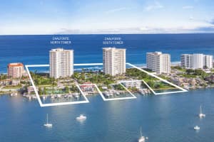 500 S Ocean Boulevard 2007, Boca Raton, FL 33432 Sold 01/31/24