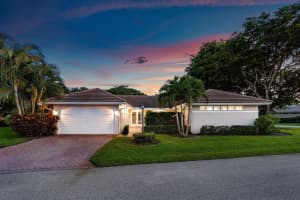 11583 N Lake Drive 1, Boynton Beach, FL 33436 Sold 11/29/23