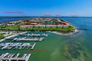 31 Harbour Isle Drive W Ph4, Fort Pierce, FL 34949 Sold 09/27/23