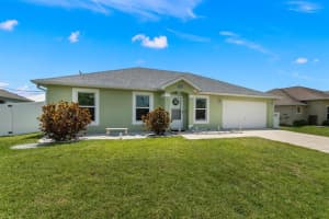 2752 SW Palace Avenue, Port St Lucie, FL 34987 Sold 09/21/23