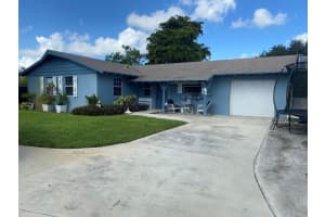 7201 Clarke Road, Lake Clarke Shores, FL 33406 Sold 09/28/23