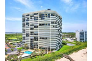 9500 S Ocean Drive Ph-7, Jensen Beach, FL 34957 Sold 10/30/23