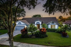 720 Birdie Court, Delray Beach, FL 33445 Sold 10/12/23