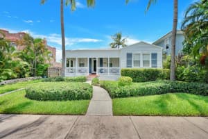 727 Park Place, West Palm Beach, FL 33401 Sold 12/04/23