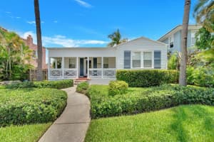 727 Park Place, West Palm Beach, FL 33401 Sold 12/04/23