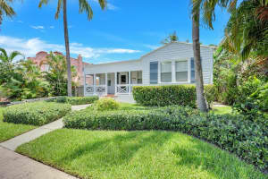 727 Park Place, West Palm Beach, FL 33401 Sold 12/04/23