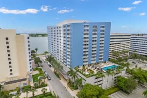 1551 N Flagler Drive 1101, West Palm Beach, FL 33401 Sold 12/20/23