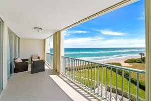 5400 N Ocean Drive 5c, Riviera Beach, FL 33404 Sold 01/08/24