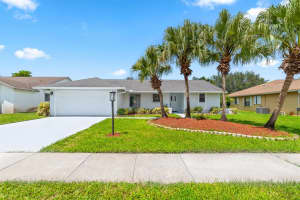 8507 White Egret Way, Lake Worth Beach, FL 33467 Sold 12/08/23