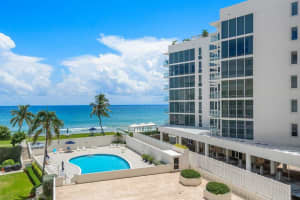 3570 S Ocean Boulevard 506, South Palm Beach, FL 33480 Sold 09/27/23