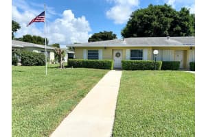 2521 Juniper Drive A, Delray Beach, FL 33445 Sold 10/06/23