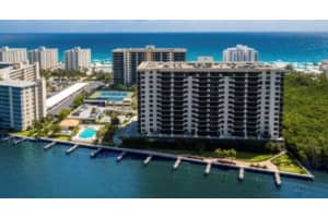 3400 S Ocean Boulevard 12-L, Highland Beach, FL 33487 Sold 10/26/23