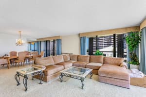 4000 N Ocean Drive 601, Singer Island, FL 33404 Sold 12/21/23