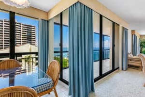 4000 N Ocean Drive 601, Singer Island, FL 33404 Sold 12/21/23