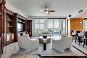 3720 S Ocean Boulevard 1406/1407, Highland Beach, FL 33487 Sold 12/01/23