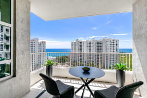 3720 S Ocean Boulevard 1406/1407, Highland Beach, FL 33487 Sold 12/01/23